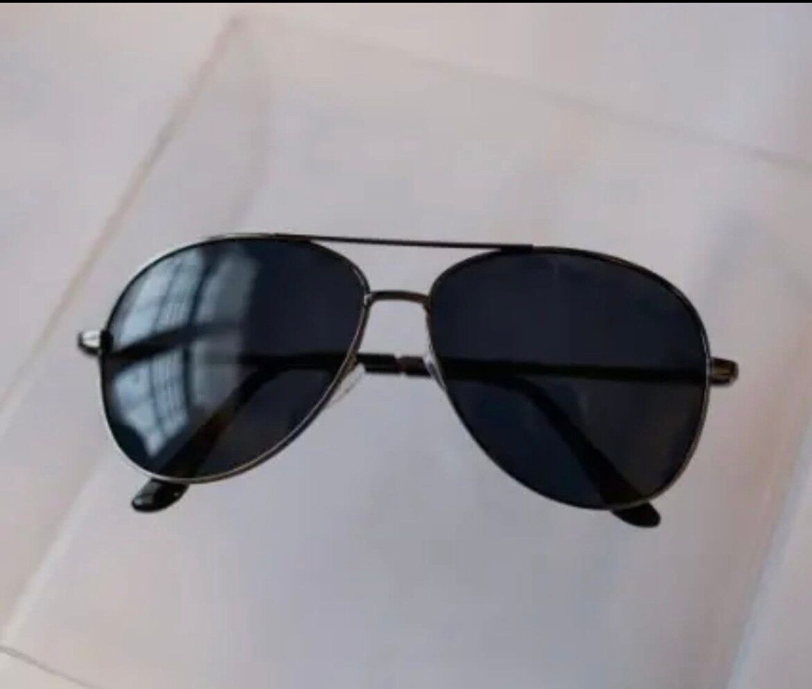 AviatorSunglassesGunmetal