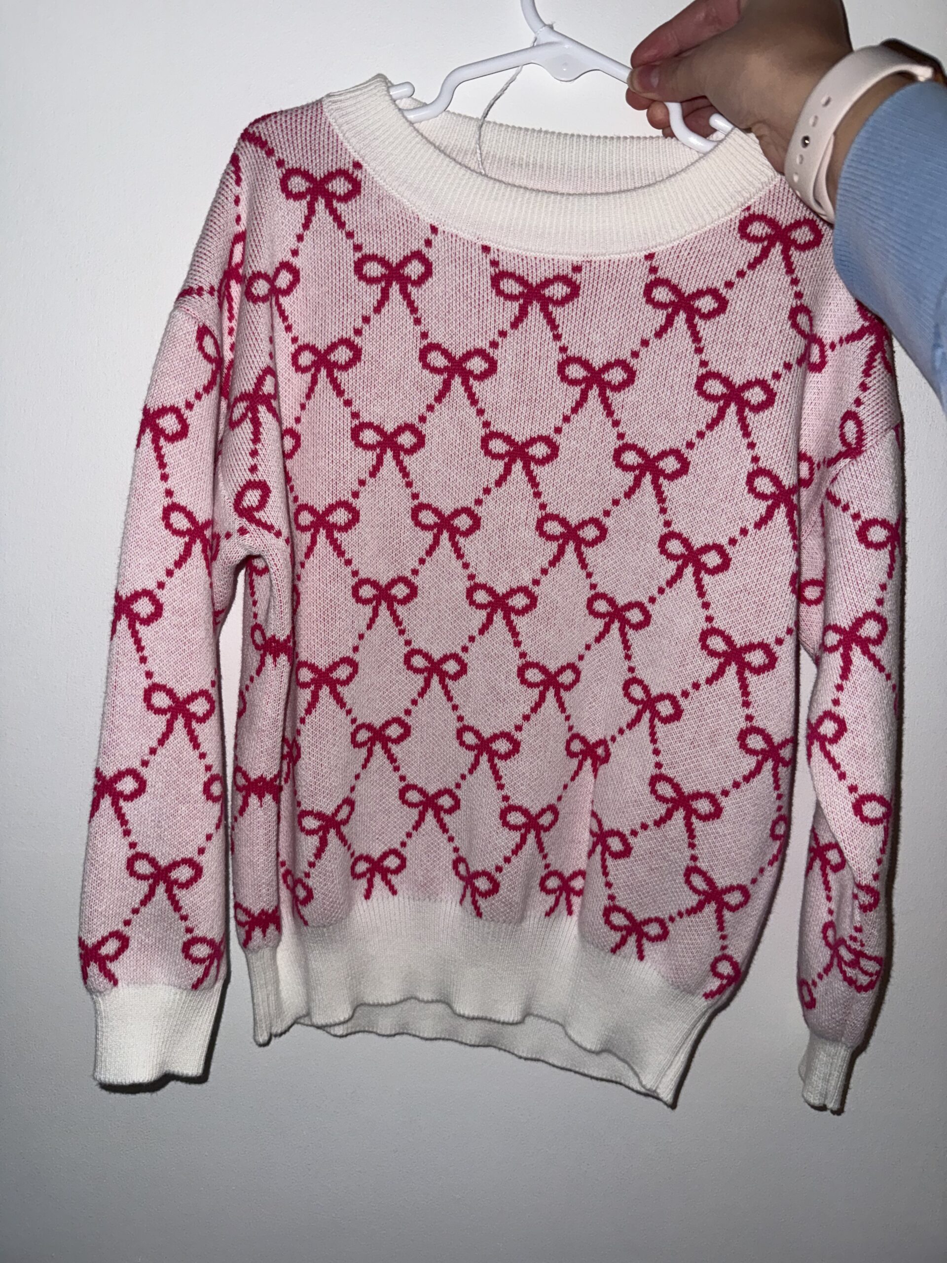 Bow Sweater