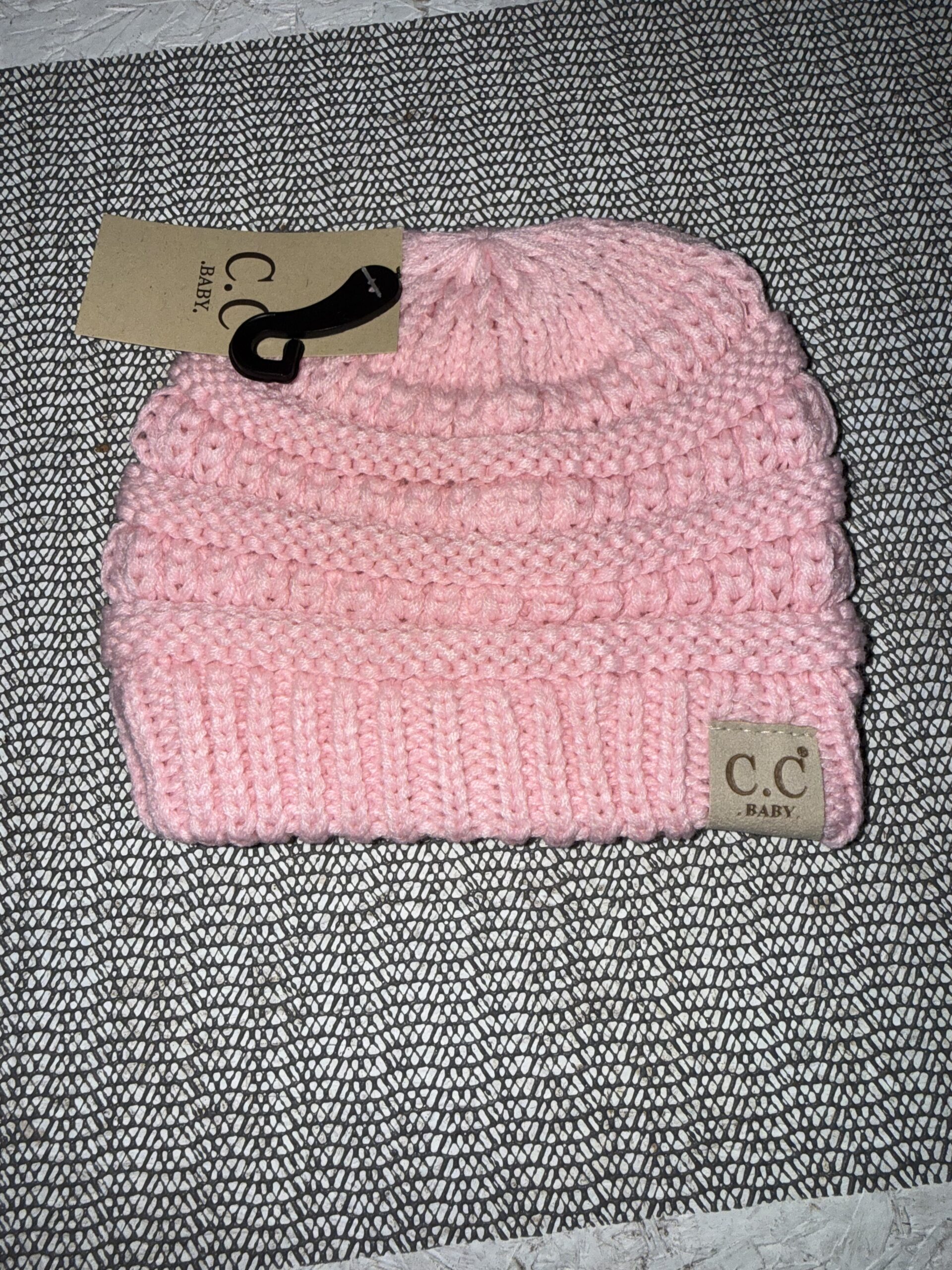Baby C.C. Beanies