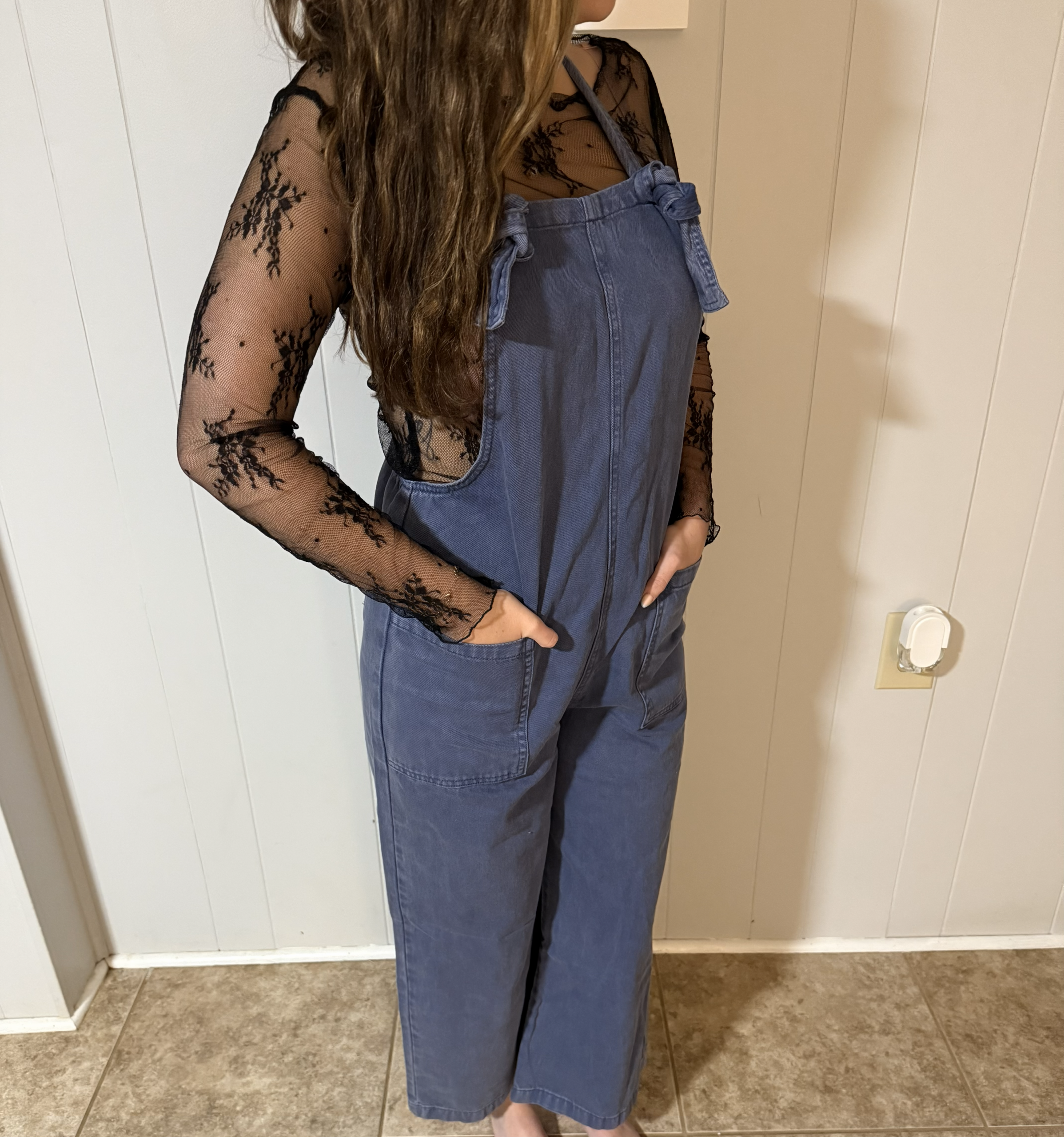 Blackberry Jumpsuit