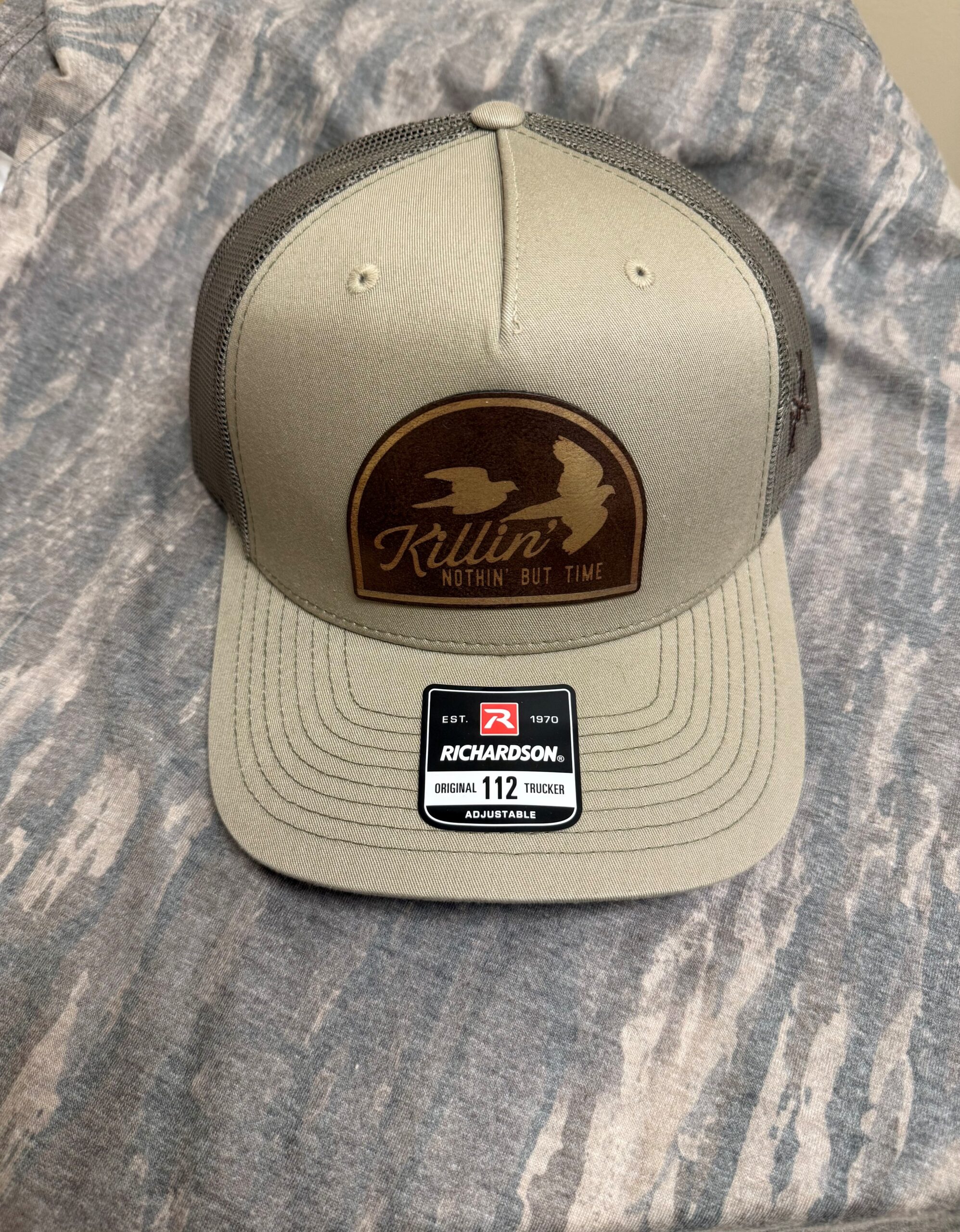 Killin' Nothin But Time Hat