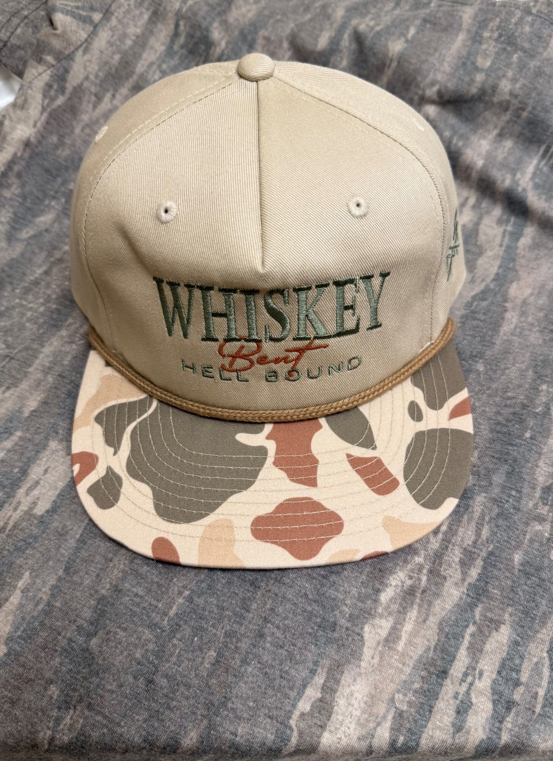 Whiskey Bent Hat